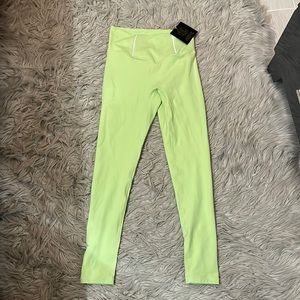 Retro Scrunch leggings